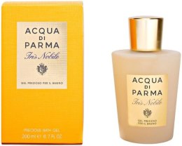 Kup Acqua di Parma Iris Nobile - Perfumowany żel pod prysznic i do kąpieli