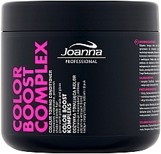 Odżywka tonująca kolor - Joanna Professional Color Boost Complex — Zdjęcie N1