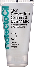 Kup Krem ochronny do skóry wokół oczu - RefectoCil Skin Protection Cream & Eye Mask