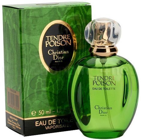 Dior 2025 poison tendre