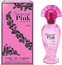 Ulric De Varens Varensia Pink - Woda perfumowana — Zdjęcie N1