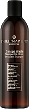 Szampon antystresowy do włosów - Philip Martin's Canapa Wash De-Stress Shampoo — Zdjęcie N1