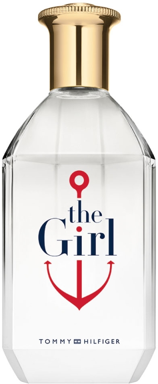 Tommy Hilfiger The Girl - Woda toaletowa — Zdjęcie N1