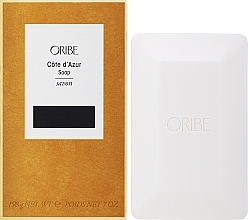 Oribe Côte d’Azur - Perfumowane mydło w kostce — Zdjęcie N1