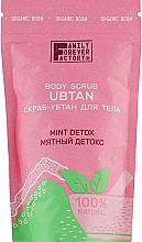 Kup Scrub do ciała Miętowy detoks - Family Forever Factory Organic Boom Body Scrub Ubtan