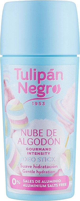 Dezodorant w sztyfcie - Tulipan Negro Gourmand Intensity Deo Stick — Zdjęcie N2