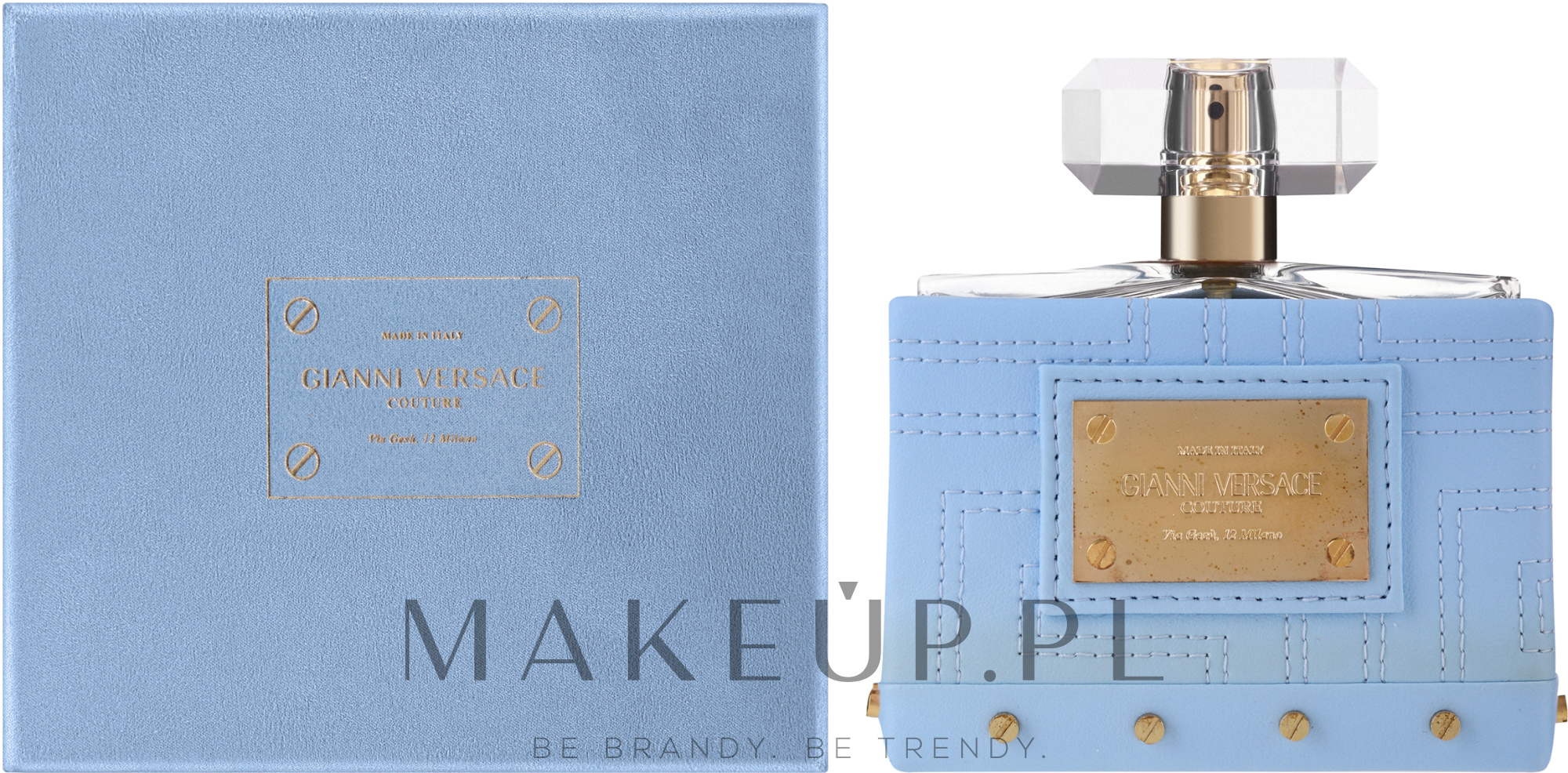 PRZECENA! Versace Gianni Versace Couture De Luxe Jasmine - Woda perfumowana * — Zdjęcie 100 ml