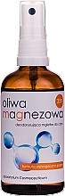 Dezodorująca mgiełka do ciała Oliwa magnezowa 35% - Polny Warkocz — Zdjęcie N1