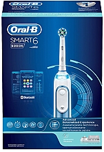 Kup Elektryczna szczoteczka do zębów - Oral-B Smart6 6000N