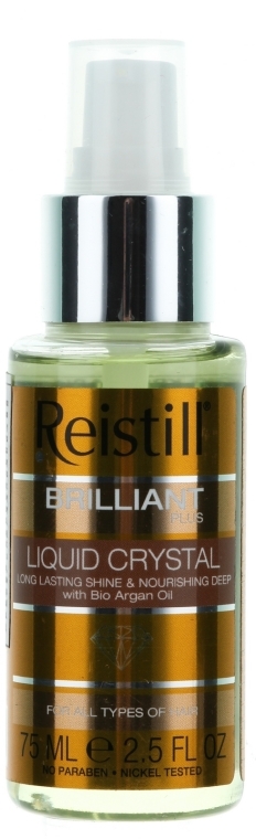 Diamentowa serum do włosów - Reistill Brilliant Plus Serum — Zdjęcie N1