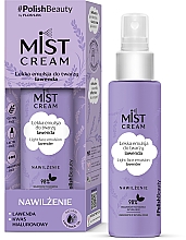 Kup Lekka emulsja do twarzy - Floslek Mist Cream Light Face Emulsion Lavender