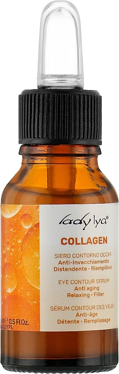 Serum pod oczy Z kolagenem - Lady Lya Collagen Serum