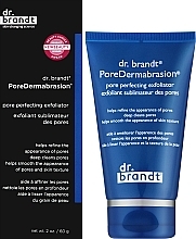 Peeling oczyszczający pory - Dr Brandt Pores No More — Zdjęcie N2