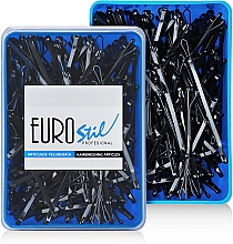 Kup Spinki do włosów 60 mm, 200 szt., czarne - Eurostil
