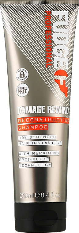 Regenerujący szampon do włosów - Fudge Damage Rewind Shampoo — Zdjęcie N1