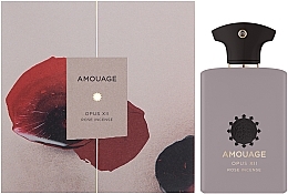 Amouage Opus XII Rose Incense - Woda perfumowana — Zdjęcie N2