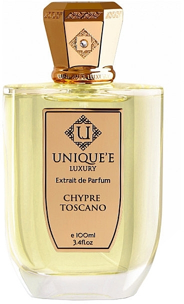 Unique'e Luxury Chypre Toscano - Perfumy — Zdjęcie N1