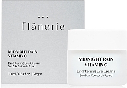 Rozjaśniający krem pod oczy - Flanerie Brightening Eye Cream — Zdjęcie N1