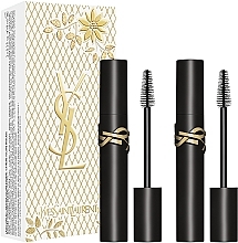 Zestaw do makijażu - Yves Saint Laurent Lash Clash Duo (mascara/2x9ml) — Zdjęcie N1