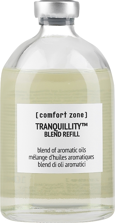 Aromatyczna mieszanka olejków do ciała - Comfort Zone Tranquillity Blend Oil — Zdjęcie N3