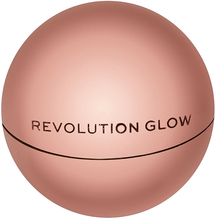 Balsam do ust - Makeup Revolution Glow Bomb Lip Balm — Zdjęcie N1