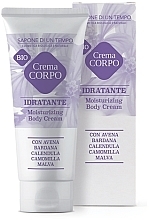Kup Nawilżający krem do ciała - Sapone Di Un Tempo Skincare Moisturizing Body Cream