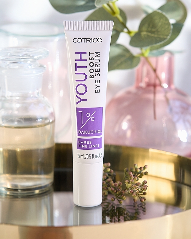 Odżywcze serum na okolice oczu - Catrice Nourishing Eye Contour Serum Youth Boost  — Zdjęcie N3