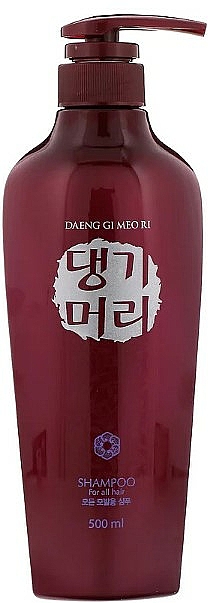 Szampon do wszystkich rodzajów włosów - Daeng Gi Meo Ri Shampoo For All Hair