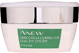 Krem na cienie pod oczami - Avon Anew Clinical Even Texture & Tone Dual Dark Circle Corrector — Zdjęcie N6