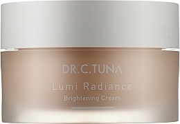 Wybielający krem do twarzy - Farmasi Dr. C. Tuna Lumi Radiance Brightening Cream — Zdjęcie N1