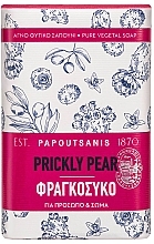 Kup Mydło - Papoutsanis Prickly Pear Bar Soap