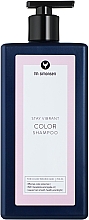 Szampon do włosów farbowanych - HH Simonsen Color Shampoo — Zdjęcie N2