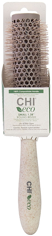 Szczotka do układania włosów Mała - Chi Eco Small Round Brush — Zdjęcie N1