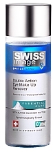 Kup WYPRZEDAŻ Płyn do demakijażu oczu - Swiss Image Essential Care Double Action Eye Make Up Remover *