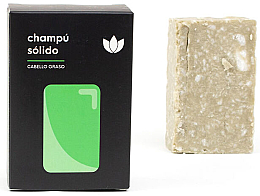 Kup Szampon w kostce do włosów przetłuszczających się - Naturbrush Solid Shampoo Greasy Hair