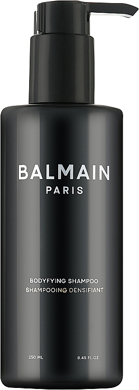 Odżywka do włosów nadająca połysk - Balmain Paris Hair Couture Homme Bodyfying Conditioner — Zdjęcie N3