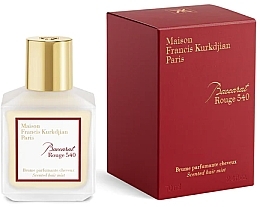 Maison Francis Kurkdjian Baccarat Rouge 540 - Perfumowana mgiełka do włosów — Zdjęcie N3
