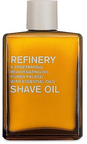 Olejek do golenia i pielęgnacji brody - Aromatherapy Associates Refinery Shave Oil — Zdjęcie N2
