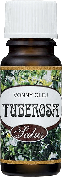 Olejek aromatyczny Tuberosa - Saloos Fragrance Oil — Zdjęcie N1