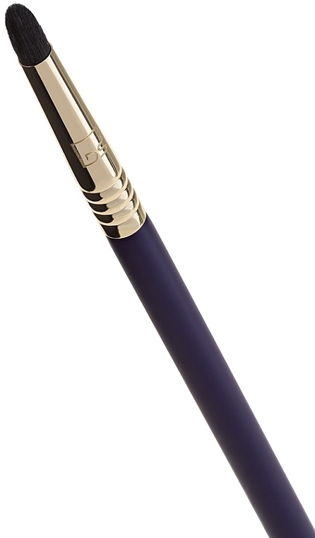 Pędzel typu pencil brush do malowania dolnej powieki - Hulu DS24 — Zdjęcie N2