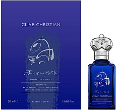 Clive Christian Jump up and Kiss me Hedonistic - Perfumy — Zdjęcie N2