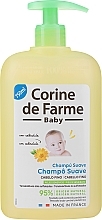 Kup Łagodny szampon z nagietkiem dla dzieci - Corine de Farme Gentle Shampoo