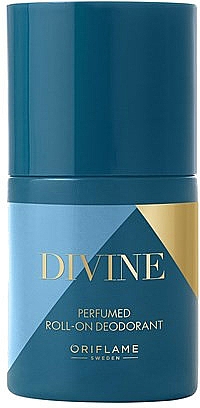 Oriflame Divine - Perfumwany dezodorant w kulce — Zdjęcie N2