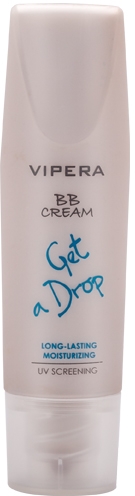 Trwały nawilżający krem BB do skóry suchej i normalnej - Vipera BB Cream Get a Drop — Zdjęcie N3