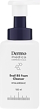 Kup Pianka oczyszczająca do mycia twarzy - Dermomedica Snail B5 Foam Cleanser