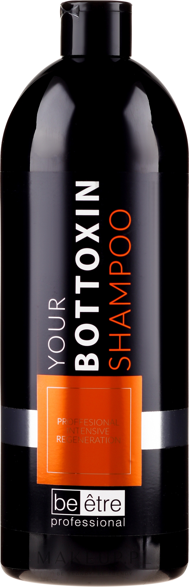 Szampon do włosów zniszczonych i trudnych do rozczesania - Beetre Your Bottoxin Shampoo — Zdjęcie 1000 ml