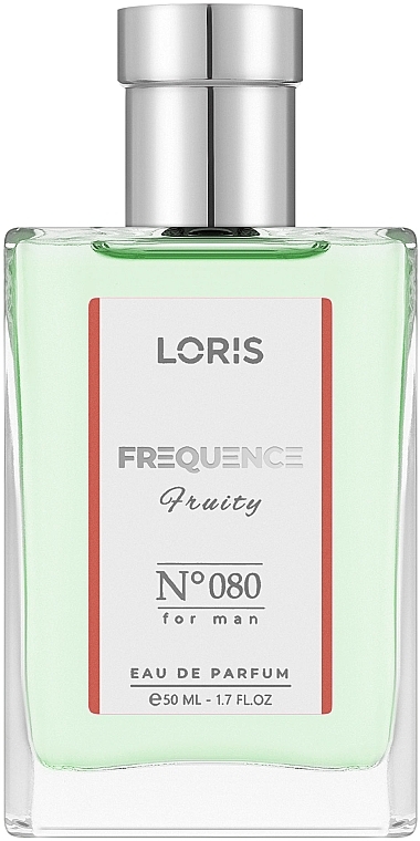 Loris Parfum Frequence M080 - Woda perfumowana  — Zdjęcie N1