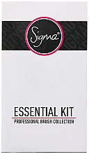 Kup Zestaw pędzli do makijażu, 12 szt. - Sigma Beauty Essential Brush Set