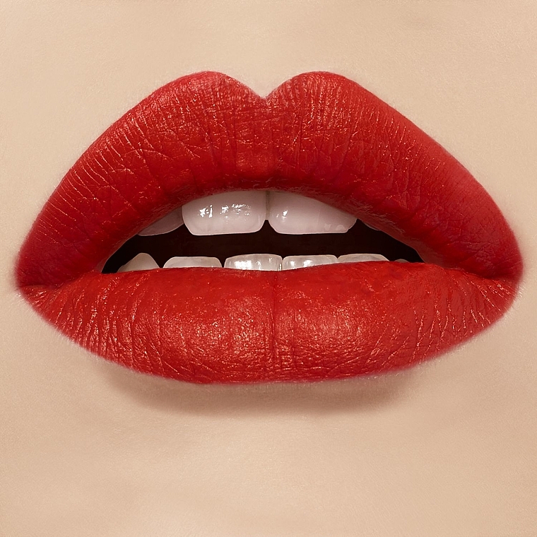 PRZECENA! Matowa pomadka w płynie do ust - Yves Saint Laurent Tatouage Couture Matte Stain Fall * — Zdjęcie N2