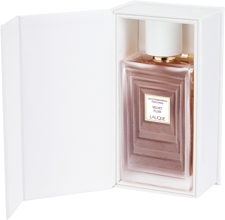 Lalique Les Compositions Parfumees Velvet Plum - Woda perfumowana — Zdjęcie N4